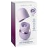 JimmyJane Hello Kiss Pro – slikke-vibrator (lilla)
