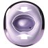 JimmyJane Hello Kiss Pro – slikke-vibrator (lilla)