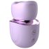 JimmyJane Hello Kiss Pro – slikke-vibrator (lilla)