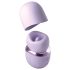 JimmyJane Hello Kiss Pro – slikke-vibrator (lilla)
