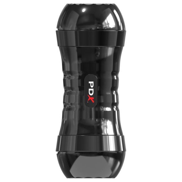 PDX Wet Pussies - realistisk vagina og anus masturbator - naturfarvet