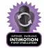 Anal Fantasy Ass-Gasm IntiMotion - anal- og prostatavibrator (sort)