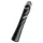 Anal Fantasy Twist Ecstasy - roterende-stødende anal vibrator (sort)