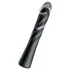 Anal Fantasy Twist Ecstasy - roterende-stødende anal vibrator (sort)