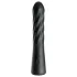 Anal Fantasy Twist Ecstasy - roterende-stødende anal vibrator (sort)