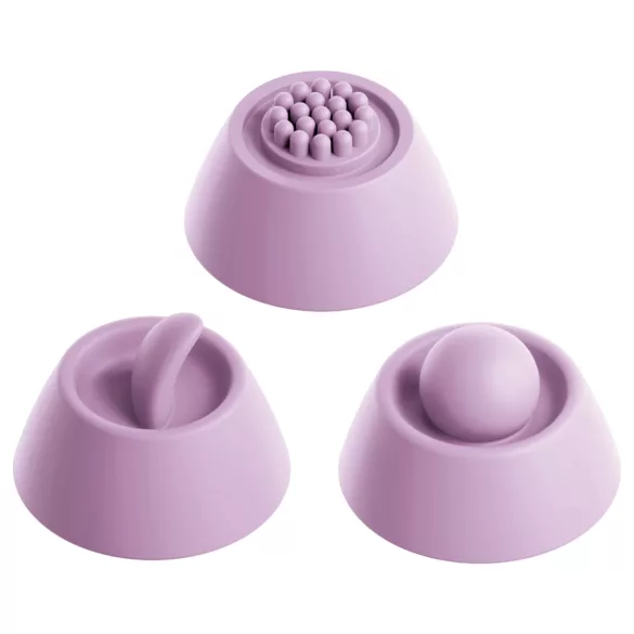 Fantasy For Her G-Touch Pulse Pro - klitorisarm-vibrator (lilla)