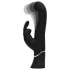 Happyrabbit - G-punkts vibrator med klitorisarm - genopladelig sort
