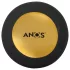 ANOS - analvibrator med roterende kugler - sort