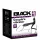 Black Velvets - vibrator og penisring - genopladelig 2i1 - sort