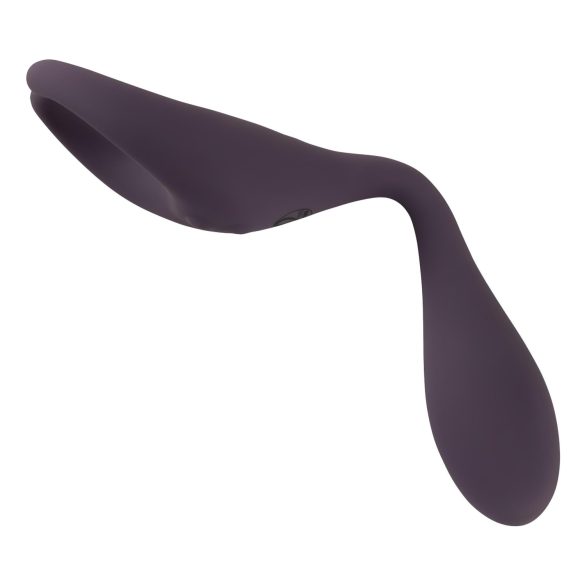 Couples Choice - vibrator til par - 2 motorer - genopladelig - lilla