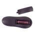 Couples Choice - vibrator til par - 2 motorer - genopladelig - lilla