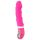 SMILE Soft - vibrator med varme - genopladelig - pink