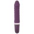 SMILE Soft - vibrator med varmefunktion - genopladelig - lilla