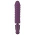 SMILE Soft - vibrator med varmefunktion - genopladelig - lilla