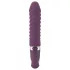 SMILE Soft - vibrator med varmefunktion - genopladelig - lilla