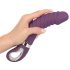 SMILE Soft - vibrator med varmefunktion - genopladelig - lilla