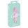 Cuties Mini - genopladelig, vandtæt spiralvibrator (pink)