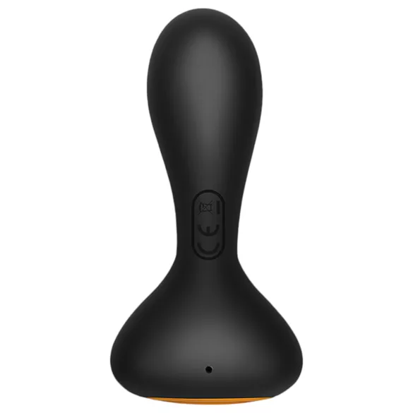 Svakom Vick Neo - genopladelig VR analvibrator (sort)