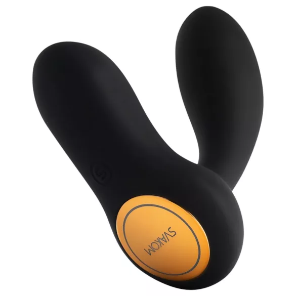 Svakom Vick Neo - genopladelig VR analvibrator (sort)