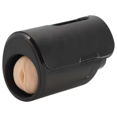 Kiiroo Keon Automatic - interaktiv smart masturbator - sort