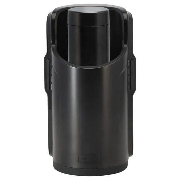 Kiiroo Keon Automatic - interaktiv smart masturbator - sort