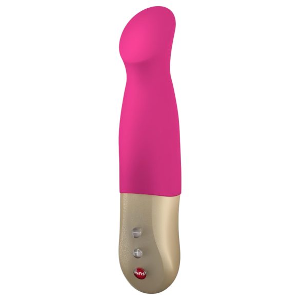 Fun Factory - genopladelig G-punkts vibrator (pink)