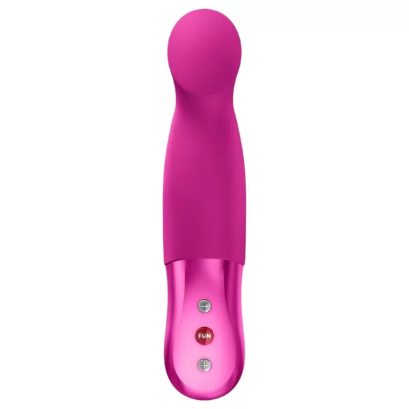 Fun Factory - genopladelig G-punktsvibrator (pink)