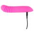 You2Toys - Mini Vibe - genopladelig, lysende vibrator (pink)
