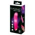 You2Toys - Mini Vibe - genopladelig, lysende vibrator (pink)