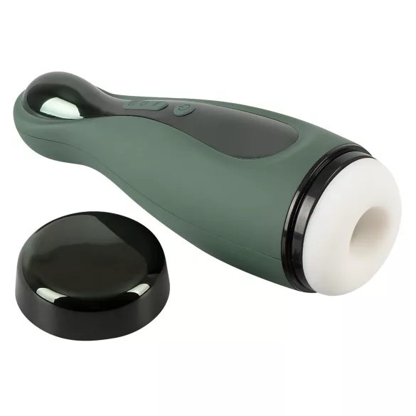 Rebel - masturbator - suge og vibrator funktion - genopladelig