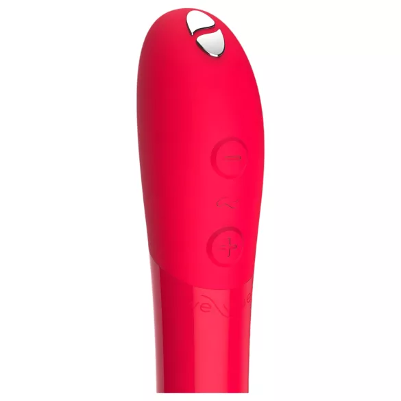 We-Vibe Tango X - opladelig vandtæt mini vibrator - koral