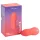 We-Vibe - klitorisvibrator - genopladelig, vandtæt - koral
