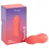 We-Vibe - klitorisvibrator - genopladelig, vandtæt - koral