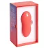 We-Vibe - klitorisvibrator - genopladelig, vandtæt - koral