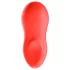 We-Vibe - klitorisvibrator - genopladelig, vandtæt - koral