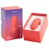 We-Vibe - klitorisvibrator - genopladelig, vandtæt - koral