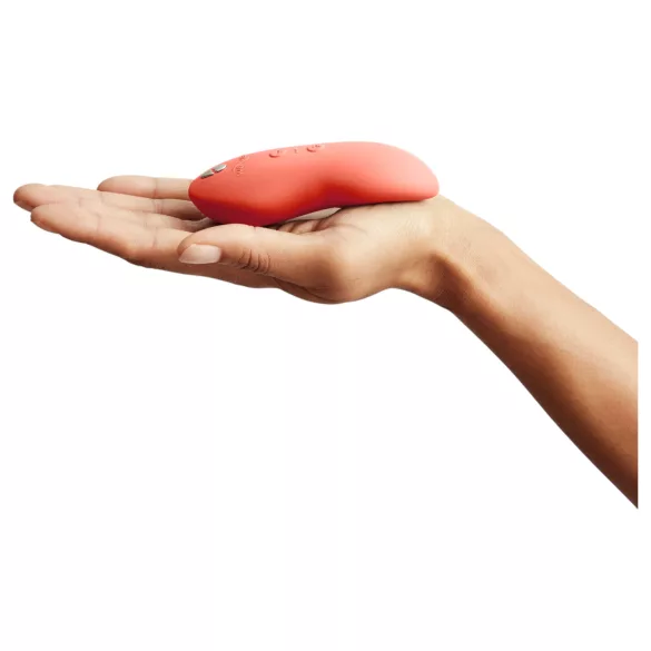We-Vibe - klitorisvibrator - genopladelig, vandtæt - koral