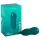 We-Vibe Touch X - genopladelig, vandtæt klitorisstimulator (grøn)