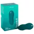 We-Vibe - klitorisvibrator - genopladelig vandtæt - grøn