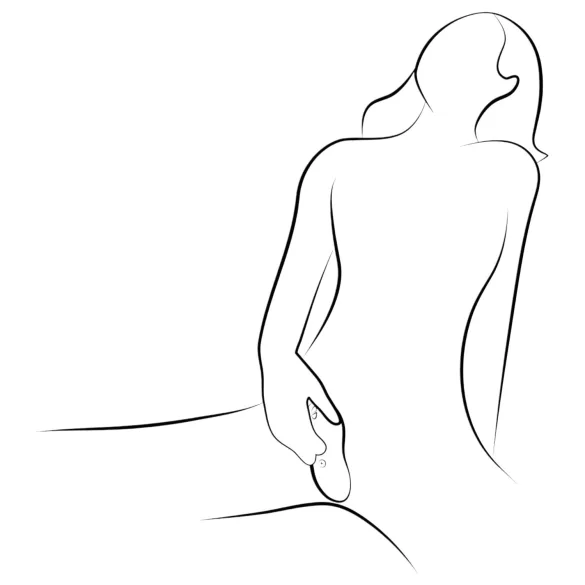 We-Vibe - klitorisvibrator - genopladelig vandtæt - grøn