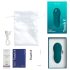 We-Vibe Touch X - opladelig, vandtæt klitorisvibrator (grøn)