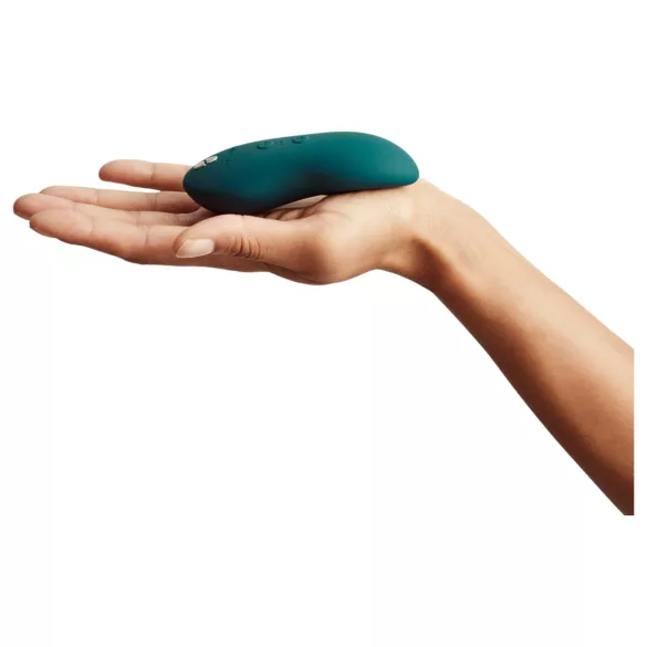We-Vibe - klitorisvibrator - genopladelig vandtæt - grøn