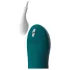 We-Vibe - klitorisvibrator - genopladelig vandtæt - grøn