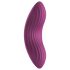 Svakom Edeny - trussevibrator med fjernbetjening - genopladelig - lilla