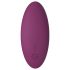Svakom Edeny - trussevibrator med fjernbetjening - genopladelig - lilla