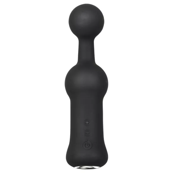 Black Velvets - Prostata vibrator (sort)