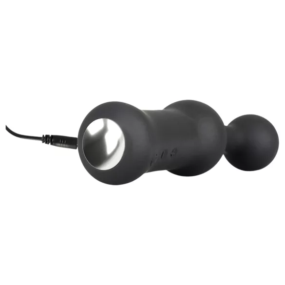 Black Velvets - Prostata vibrator (sort)