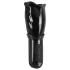 STROKER - roterende masturbator - opladelig - sort
