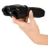 STROKER - roterende masturbator - opladelig - sort