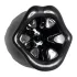 STROKER - roterende masturbator - opladelig - sort